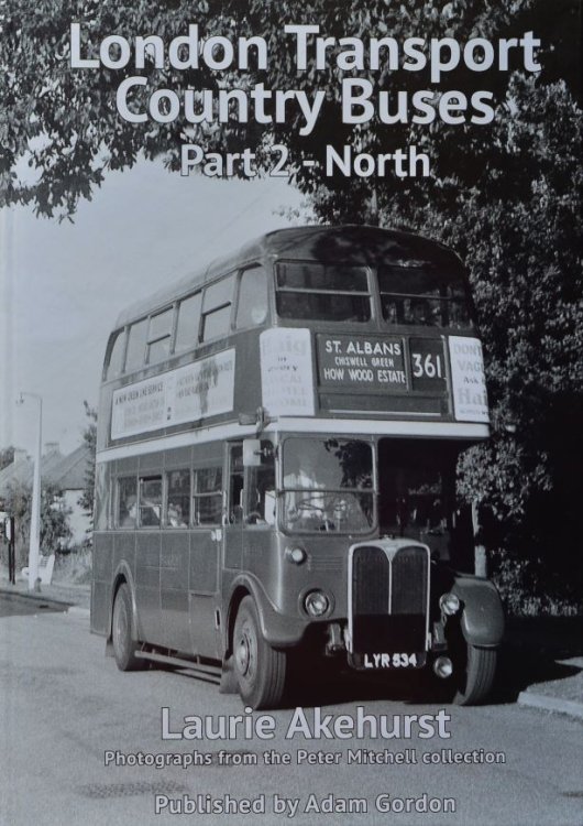 London Transport Country Buses Part 2 - North