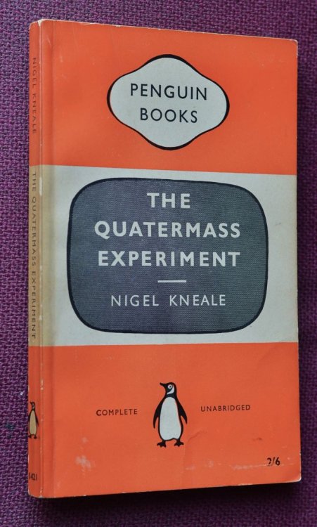 The Quatermass Experiment
