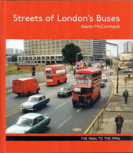 Streets of London's Buses