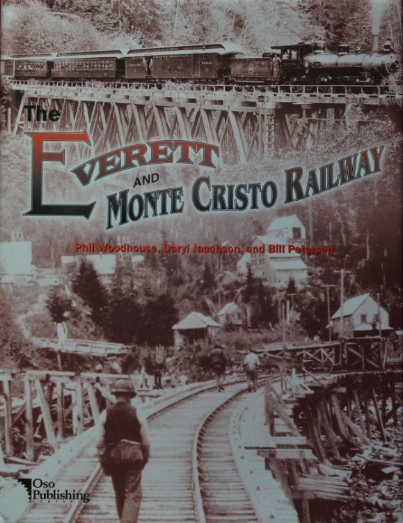 The Everett & Monte Cristo Railway