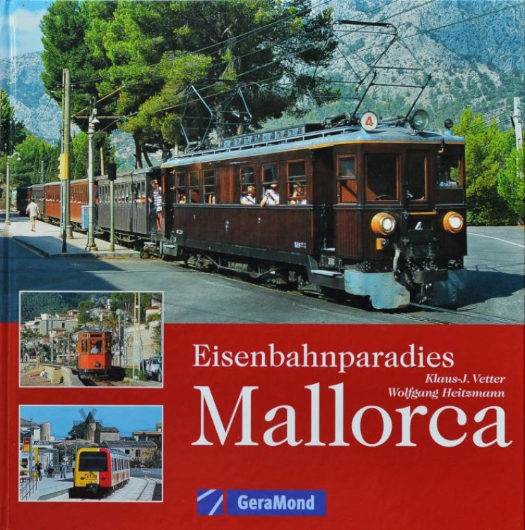 Eisenbahnparadies Mallorca