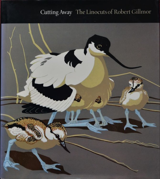 Cutting Away: The Linocuts of Robert Gillmor
