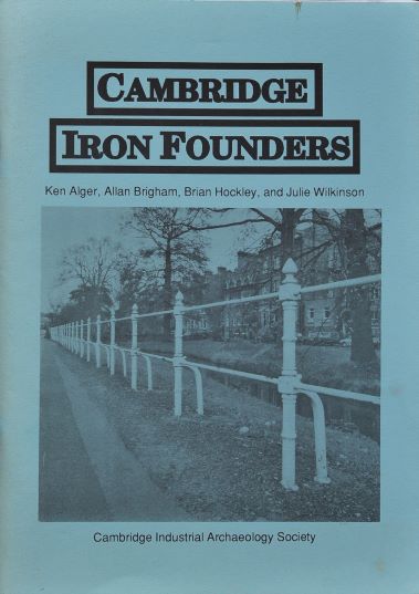 Cambridge Iron Founders