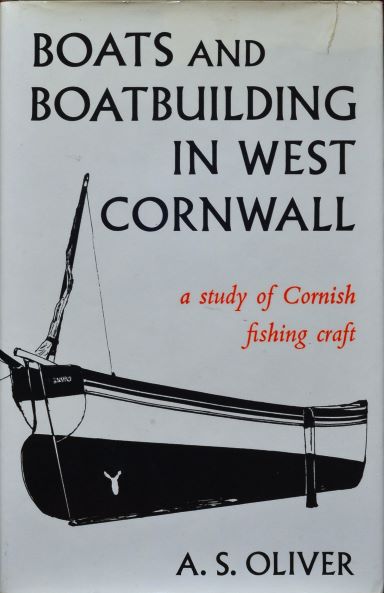 Boats and Boatbuilding in West Cornwall