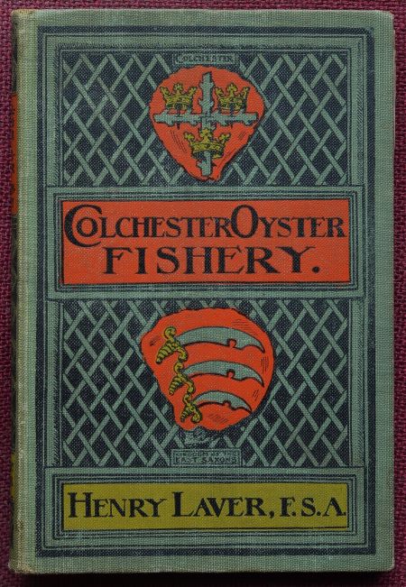 The Colchester Oyster Fishery