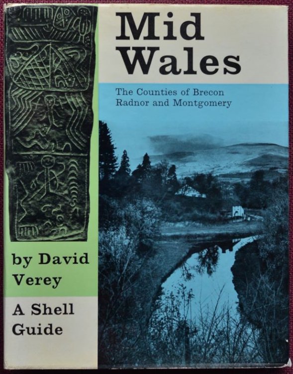 Mid Wales : A Shell Guide