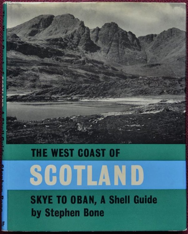 The West Coast of Scotland : A Shell Guide
