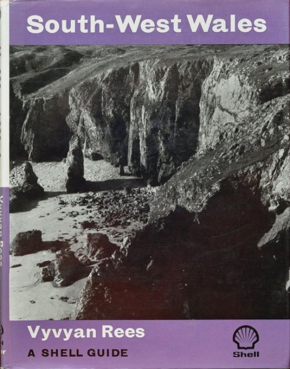 South-West Wales : A Shell Guide