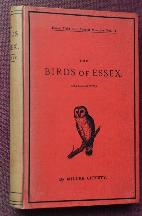 The Birds of Essex