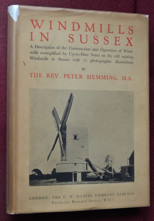 Windmills in Sussex