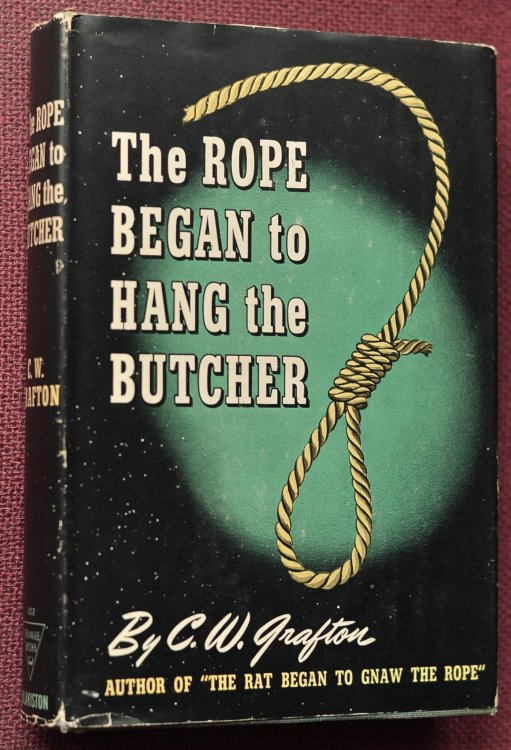 The Rope Began to Hang the Butcher