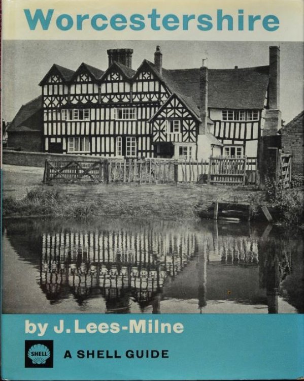 Worcestershire : A Shell Guide