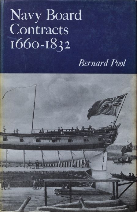 Navy Board Contracts 1660-1832