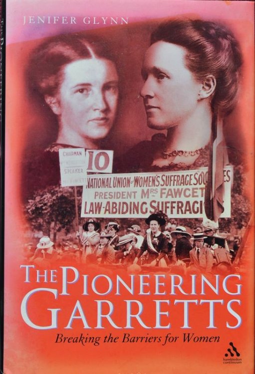The Pioneering Garretts: Breaking the Barriers for Women