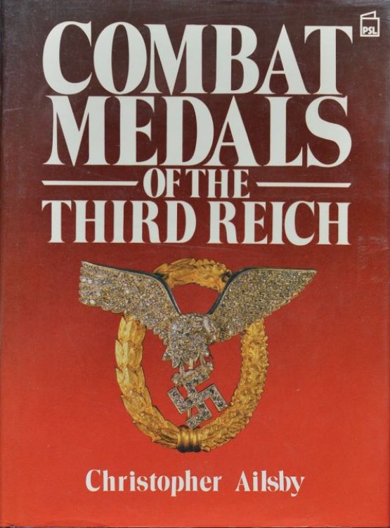Combat Medals of the Third Reich