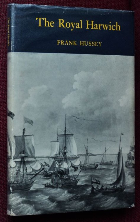 Royal Harwich : Short History of the Royal Harwich Yacht Club