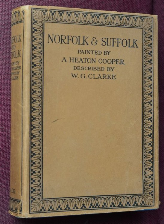 Norfolk & Suffolk