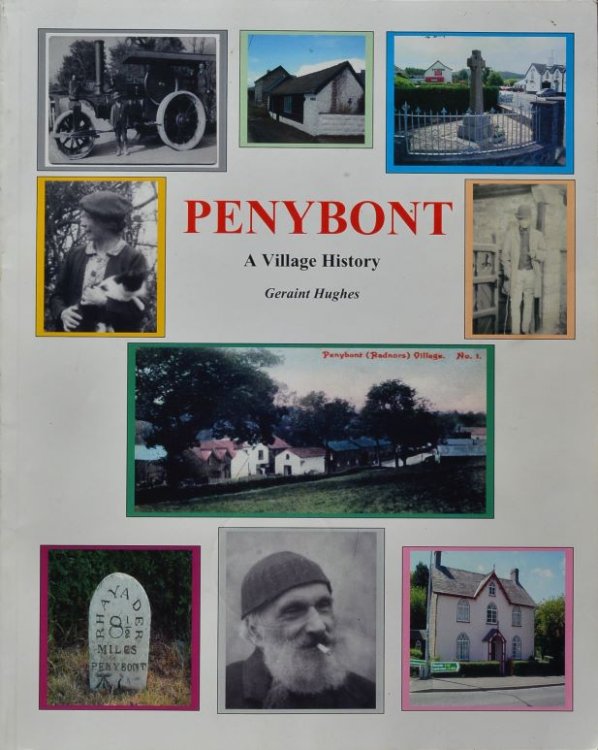 Penybont : A Village History