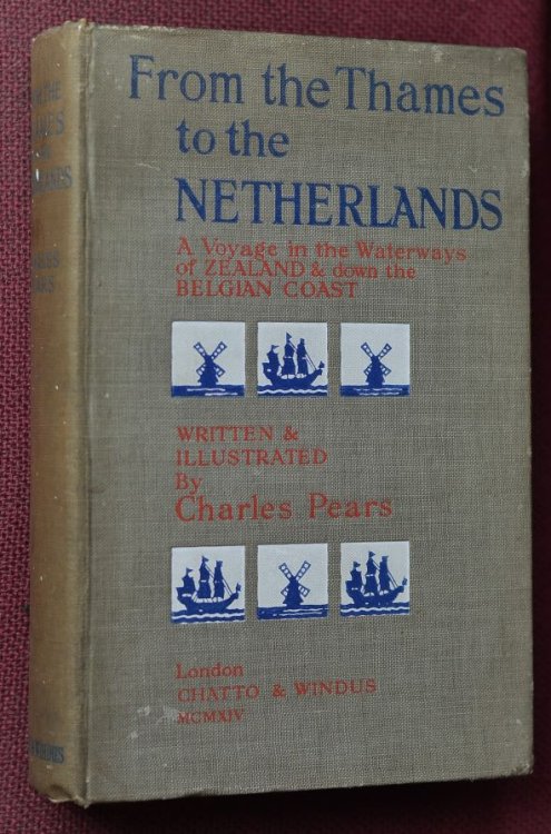 From the Thames to the Netherlands
