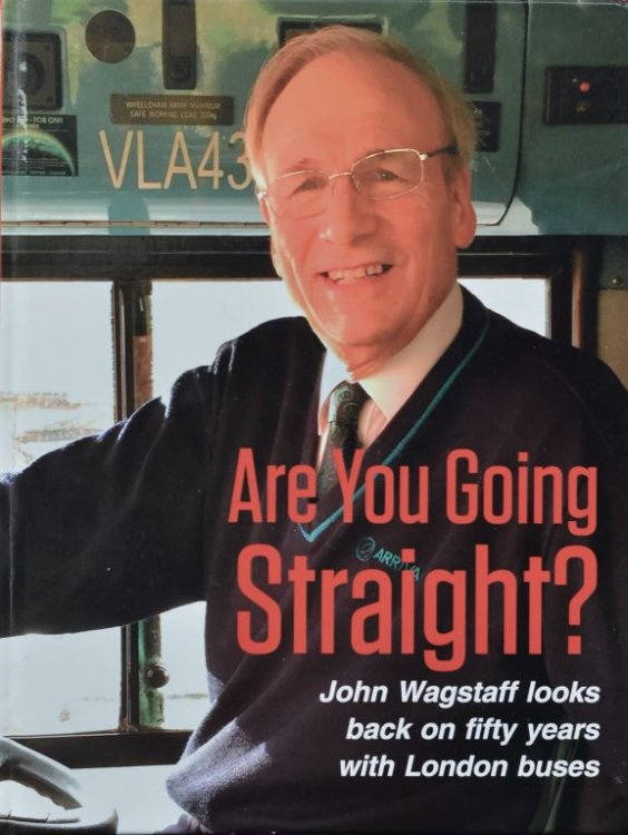 Are you going straight