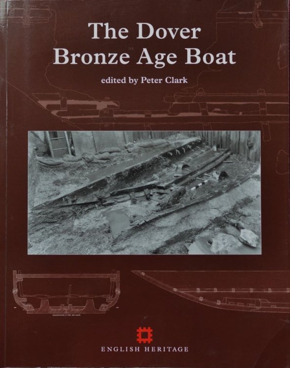 The Dover Bronze Age Boat