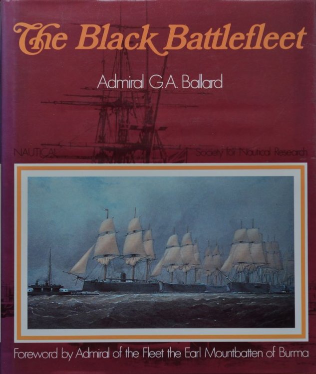 The Black Battlefleet : A Study of the Capital Ship in Transition