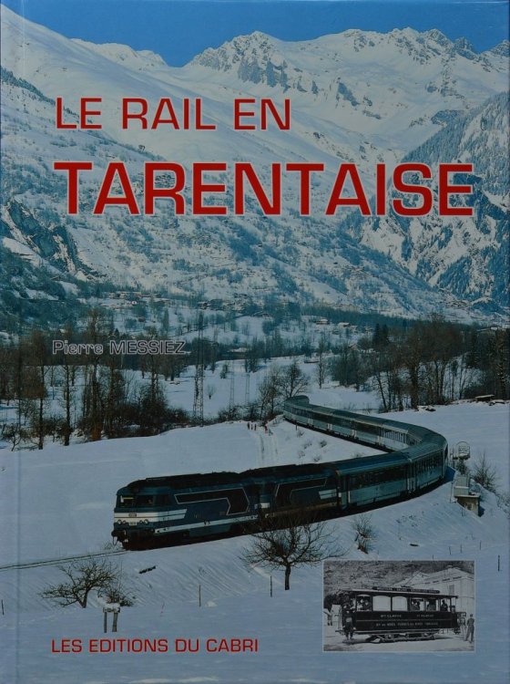 Le rail en Tarentaise