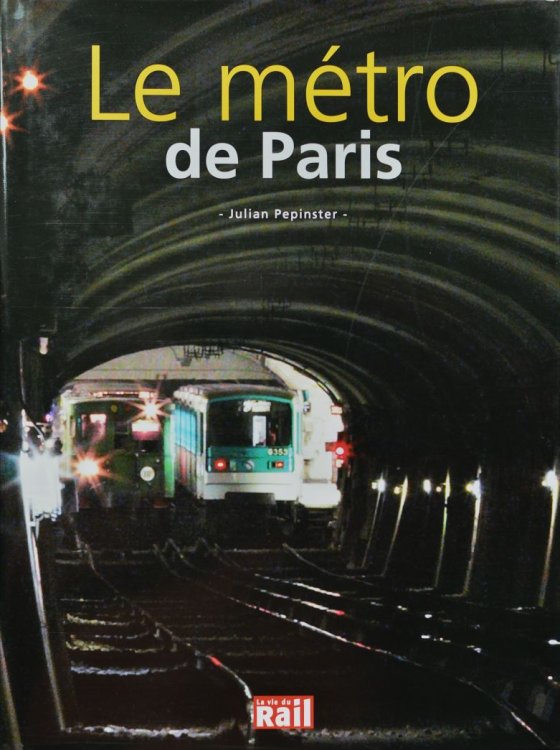 Le mtro de Paris