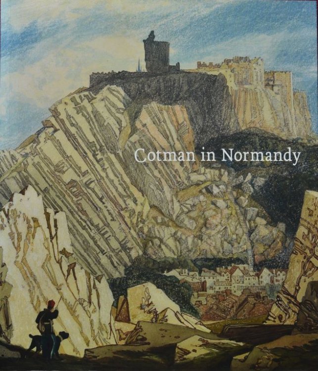 Cotman in Normandy