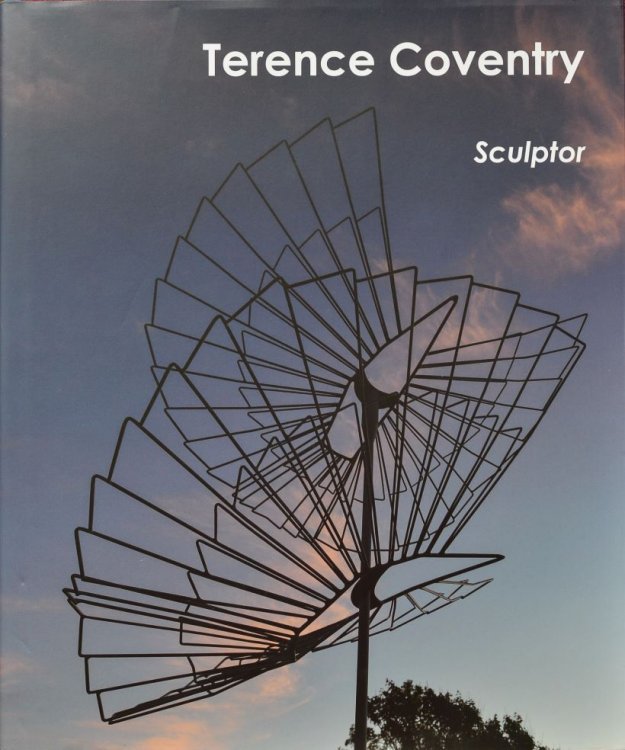 Terence Coventry : Sculptor 1938-2017