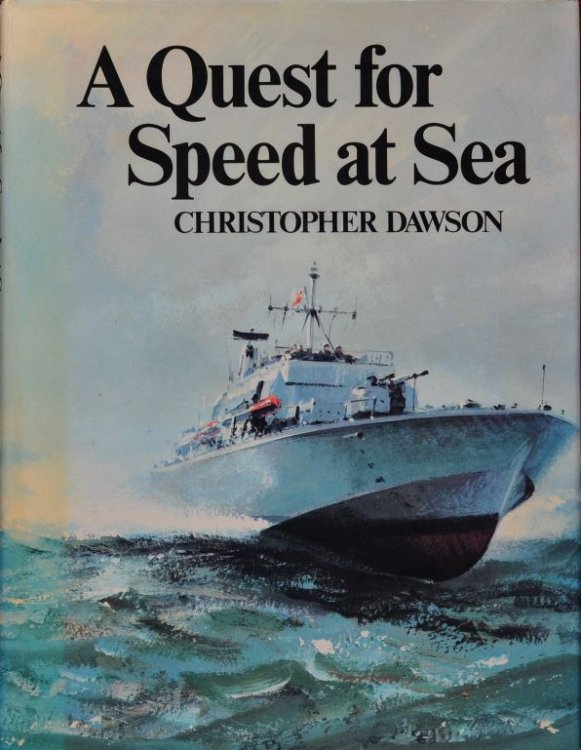 Quest for Speed at Sea