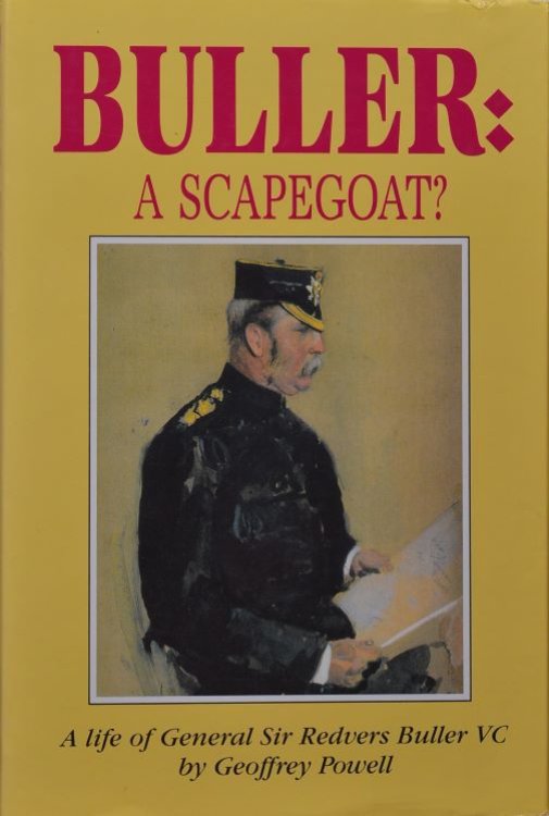 Buller: A Scapegoat
