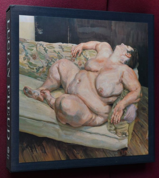 Lucian Freud