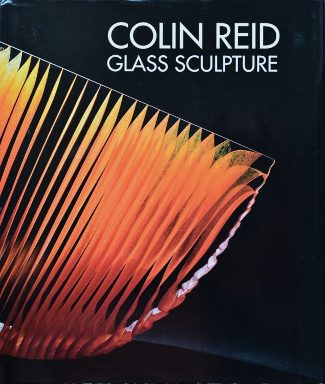 Colin Reid Glass Sculpture