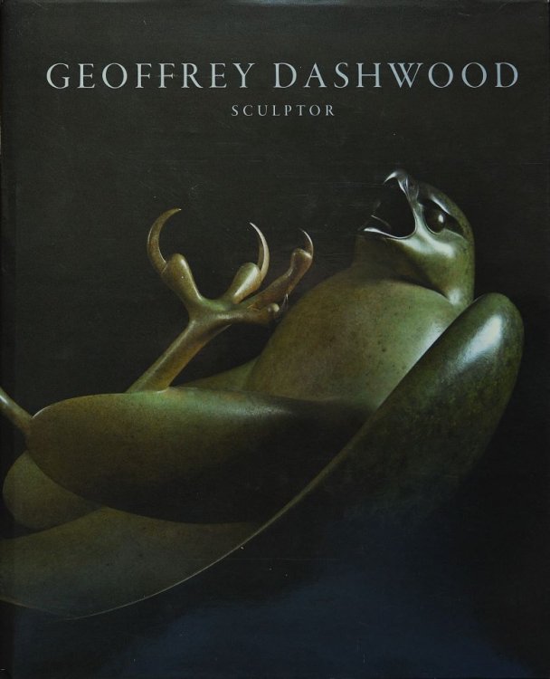 Geoffrey Dashwood : Sculptor