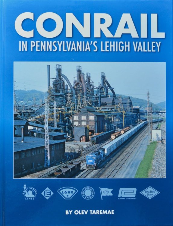 Conrail in Pennsylvania's Lehigh Valley