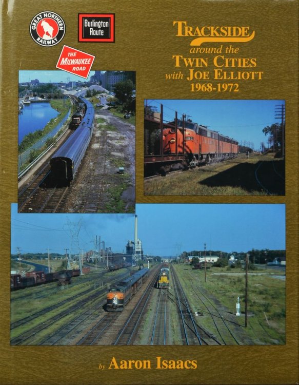Trackside around the Twin Cities with Joe Elliott 1968-1972