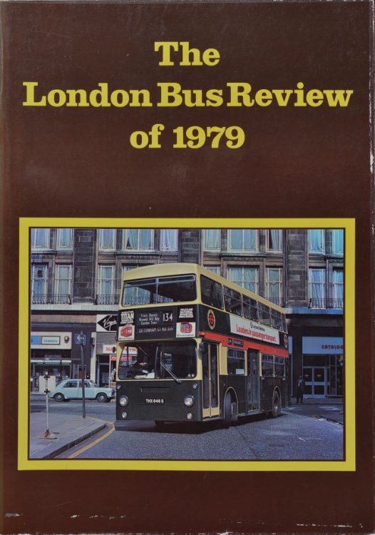 The London Bus Review of 1979