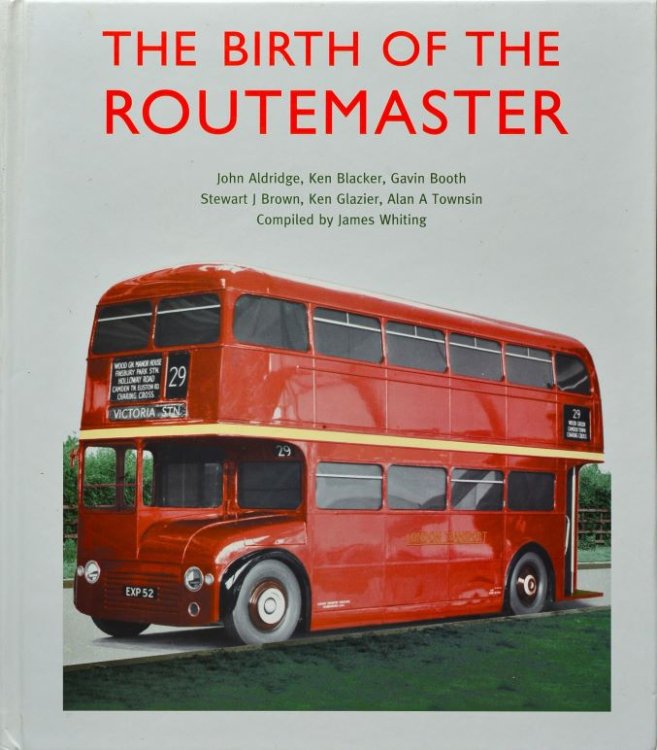 The Birth of the Routemaster