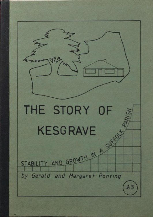 The story of Kesgrave : Stability and growth in a Suffolk parish