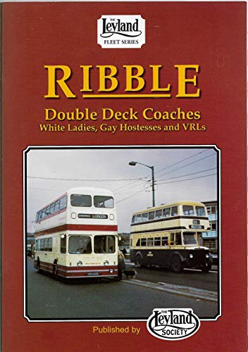 Ribble Double Deck Coaches