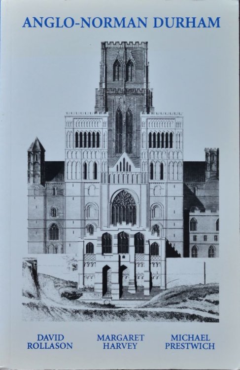 Anglo-Norman Durham 1093-1193