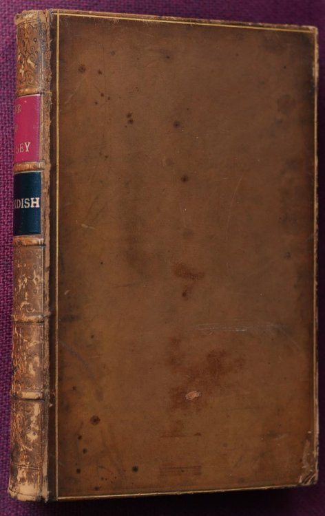 The Life of Cardinal Wolsey by George Cavendish