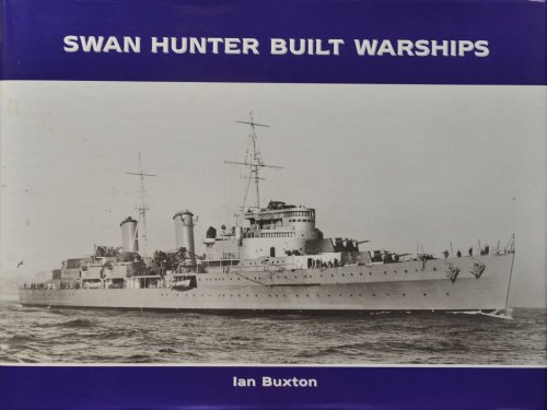 Swan Hunter Built Warships