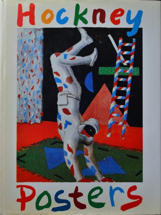 Hockney Posters