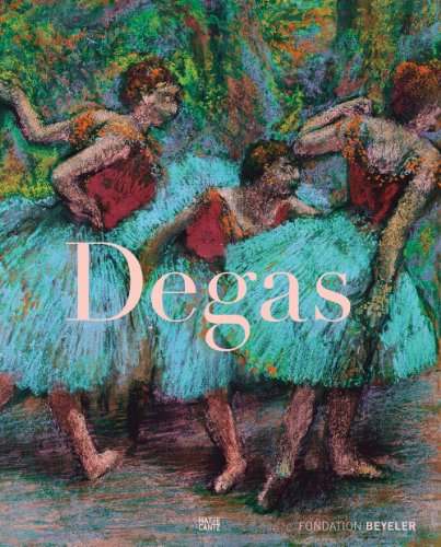 Edgar Degas : The Late Work