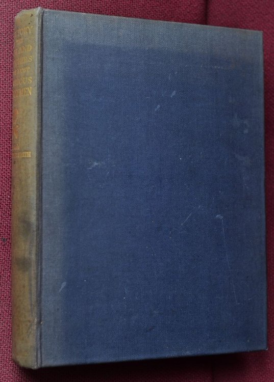 A Complete History Of The Lives And Robberies Of The Most Notorious Highwaymen