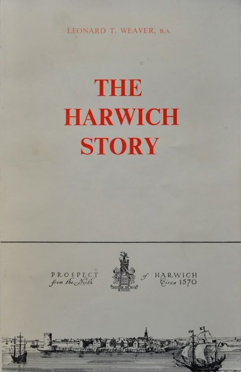 The Harwich Story