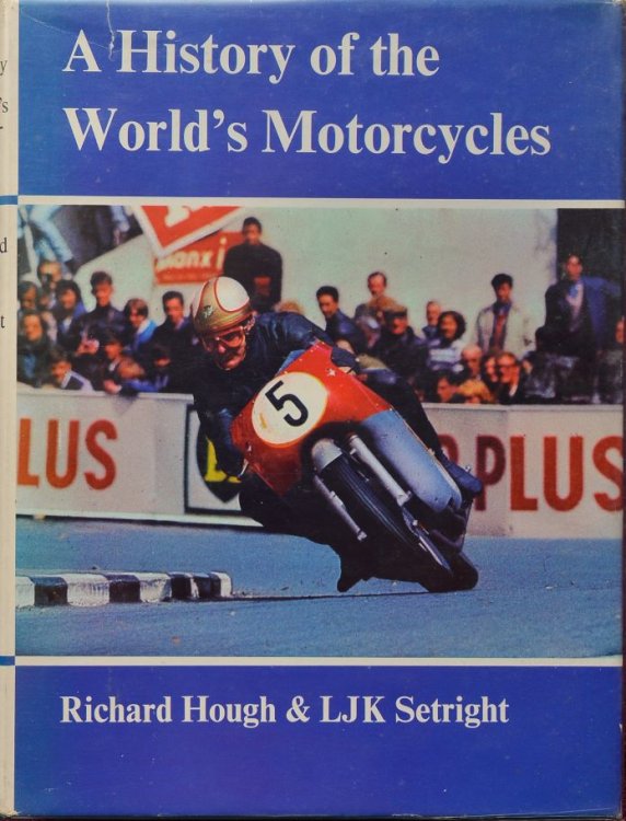 A History of the World's Motorcycles