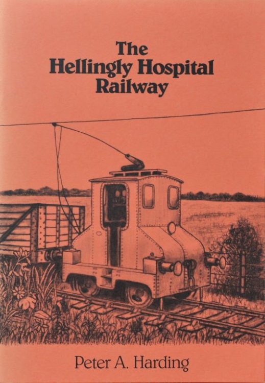 Hellingly Hospital Railway